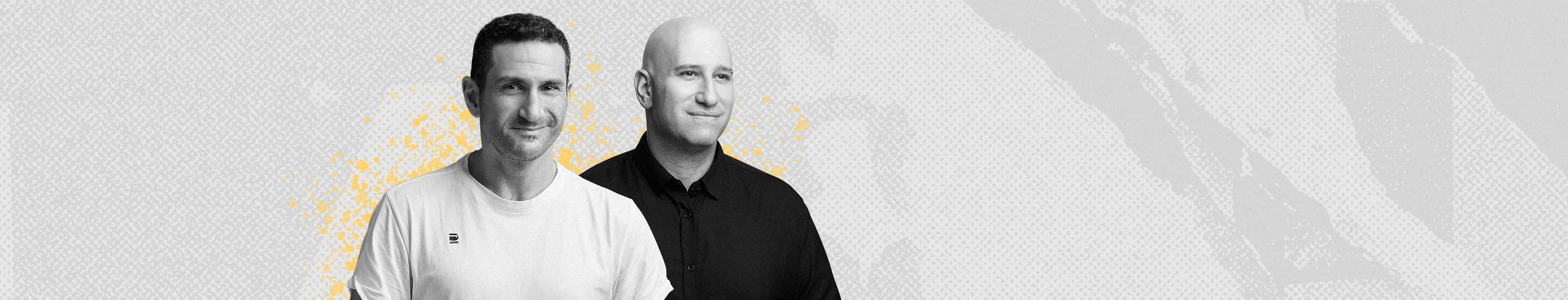 The Root hosts Rudi Khoury and Marcel Berger
