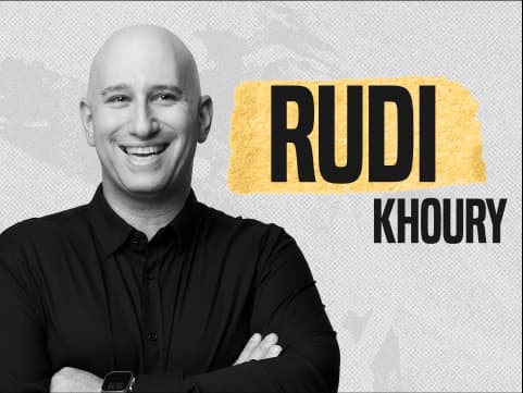 Rudi Khoury
